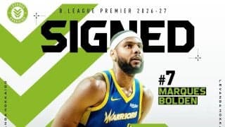 【バスケ】レバンガ北海道に元NBAボールデンが加入　身長211cm、ポジションはPF兼Ｃ