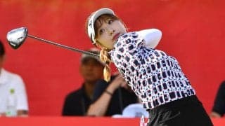 都玲華、４連続バーディーで沸かせるも「むしろすごい残念…」　ミヤコレ流暑さ対策一部も明かす