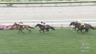 「ワタシマツワ」が待たずにゴール…“珍名馬”に絡めたレース実況と快走劇に称賛の嵐「今年一番笑ったかも」