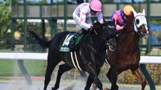 【東海S結果】マテンロウコマンドが抜け出し重賞連勝