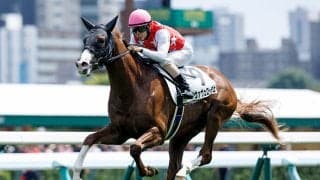 【札幌5R新馬戦結果】エフフォーリア産駒ノヴァヴェローチェが3馬身半差で完勝