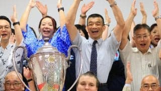 安青錦、横綱になるため「しないといけない経験。した方がさらに強くなる」Ｖ決定戦に／一問一答