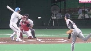 長嶋茂雄もビックリ！ ルーキー上原浩治、独特フォーム→球速以上に“伸びてくるストレート”… 松井稼頭央を3球勝負で“三振斬り”【オールスター名場面】