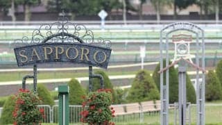 【新馬/札幌5R】エフフォーリア産駒ノヴァヴェローチェが快勝…初年度産駒7頭目の勝ち上がり