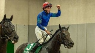 【関屋記念】岩田望「すごいエンジン」アンパドゥが重賞初挑戦で5馬身差圧勝