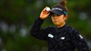 山下美夢有が「全英」前哨戦で5位 ジェニー・シン10年ぶり2勝目 原英莉花8位