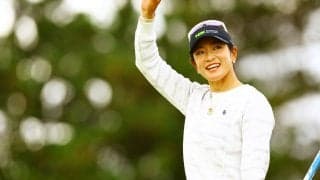 「うれし…くない」米ツアー自己ベスト8位 原英莉花は歯切れ悪く