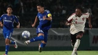 日本の原石がプレミア強豪と真剣勝負！ 決勝ゴールに吠える礒部怜夢！中村俊輔＆山田直輝、パトリックの息子…現地カメラマンの厳選ショット