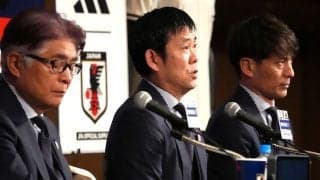 W杯4強から8強へ“下方修正”　宮本会長の発表に韓国メディア反応「現実を踏まえた」「一度も決勝トーナメントで勝利したことはない」