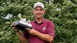 ハーバートが6打差圧勝 浅地洋佑44位／LIV