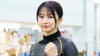 写真集が話題の河内桜雪がＧⅠ女子オールスター競輪に挑む　昨年覇者を「怖いくらいの存在」と畏怖も「めっちゃ練習して臨む」と意欲