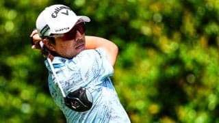 石川遼は今季3回目のトップ10 杉浦悠太39位、大西魁斗68位／米下部