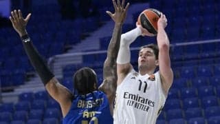 レブロンを逃したキャブス、元ドラフト5位のヘゾニャを獲得…約6年ぶりのNBA復帰