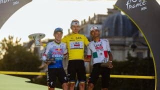 ポガチャル史上最多タイとなる5回目の総合優勝。ファンデルプールがシャンゼリゼ逃げ切り勝利｜ツール・ド・フランス2026 レースレポート：第21ステージ