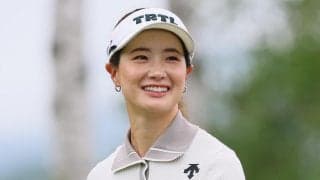 青木香奈子「ゴルフがさらに楽しく感じた４日間」福岡で善戦29位、インスタで心境明かす