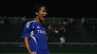 ｢早々に欧州に連れ去られそう｣逸材15歳FW礒部怜夢がリバプール相手に今度は鮮やかな反転シュートで2戦連発ゴール！｢未来の日本代表｣｢将来リバプール行き決定かな｣