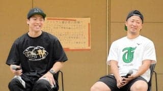 井上尚弥「今３３歳で残り数年…辞めたときによかったと思える引退が目標」小学生の質問に本音　試合後食べたくなるのは「カップラーメン」