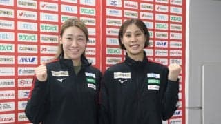 ベスト8で終えたVNLからアジア選手権に向けて 石川真佑主将「もう一回、自分たちの質を高めたい」