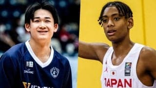 佐藤凪と新郷礼音が横浜BCトップチームの練習参加…神奈川出身の2人が地元でさらなる成長へ