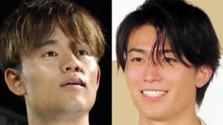 中村敬斗、久保建英らのバリ島旅　水上ヴィラのリゾートで「かっこよすぎる集団♥」帽子だけでなく服もお揃い感！水中ショットも仲良すぎるっ