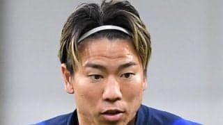 広島のＦＷ浅野が左ヒラメ筋肉離れ　トレーニングマッチ中に負傷　今季から１０年ぶりに古巣復帰