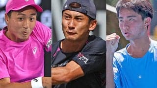 島袋将ら 日本勢最新世界ランク 