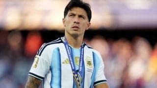 決勝後の騒動批判に「少し腹が立つ」　アルゼンチン代表DFがW杯で受けた誹謗中傷に異論「僕らは『傲慢だ』と言われているけど、それは嘘だ」