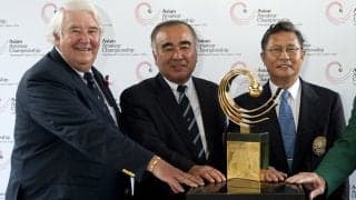 川田太三氏が死去 メジャー競技委員やコース設計でゴルフ界に尽力