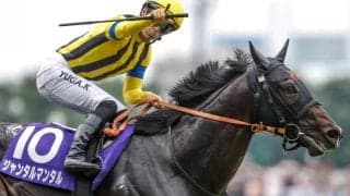 【先週のJRA抹消馬】マイルGI・4勝のジャンタルマンタル、昨年のオーバルスプリント覇者サンライズフレイムなど