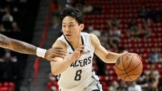 河村勇輝が直面した「自分ではコントロールできない現実」【前編】…想定外のなかで示した真価
