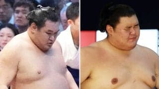 横審が不振の両横綱に「責任を果たして欲しい」八角理事長通じて「強く申し上げた」