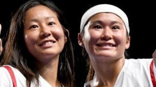 ラクロス女子　日本初黒星で２位通過　中沢ねがい初得点もイスラエルに競り負け「もう勝つしかない」