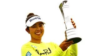 山下美夢有は25歳の誕生日に全英女子連覇なるか メジャー最終戦に歴代覇者・渋野日向子ら日本勢17人
