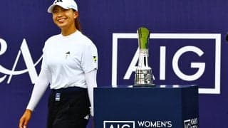 2026年「AIG女子オープン（全英女子）」出場選手＆資格