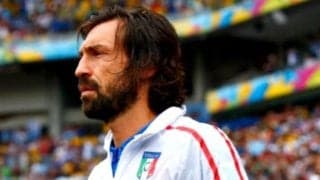 イタリア代表監督候補外れたピルロ氏が怒りの投稿「いくつか明確にしておく必要がある」