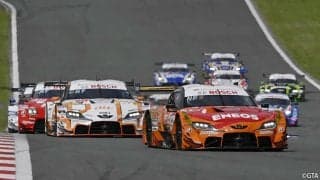 第3戦延期のSUPER GT、富士連戦ながら第4戦は300kmでの戦いに