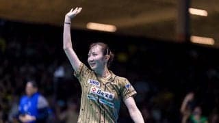 2冠達成の早田ひなが7位キープ、張本美和は3位を維持　赤江夏星が6ランクアップ、長﨑美柚も18位に浮上｜卓球女子世界ランキング（2026年第31週）