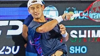  【速報中】島袋将vsパチェコ メンデス 