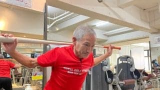 【ゴルフ】飛ばしの秘訣！？簡単上半身トレーニング