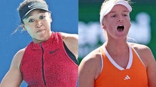  大坂なおみ 初戦は世界67位に決定 