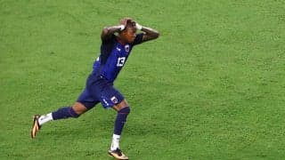 W杯ベストゴール発表　カボベルデ代表23歳が前回王者相手に決めたスーパー弾が受賞
