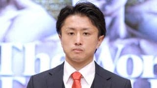 【ボクシング】元キックボクサー石井武志が世界初挑戦 「心を折ってギブアップさせたい」…ＷＢＡ世界ミニマム級王座決定戦