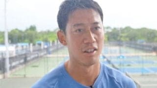  錦織圭 引退へ心境【インタビュー】 