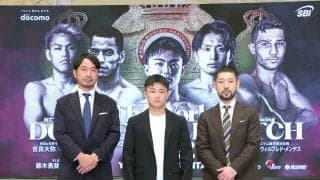 【ボクシング】吉良大弥「ミスしなければ面白くもならないぐらい圧倒できる」日本男子最速タイ５戦目での世界王座獲得へ…９・２ＷＢＡライトフライ級王座決定戦