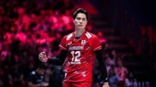 バレー男子日本代表、史上初の全勝突破を支えた攻撃陣　髙橋藍は208得点＆サービス得点トップ、メダル獲得へ照準【VNL2026】