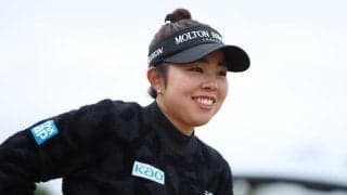 山下美夢有は始動で“閉じる”　ドライバーショットの方向が安定するテークバックとは