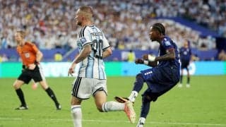 カボベルデDFがW杯最優秀ゴールに選出　衝撃弾に母は気絶　前田大然はノミネートも受賞逃す
