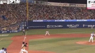 何が起きた…！？二刀流・大谷翔平の豪快弾で“異変”　初球フルスイング→相手投手が動けなくなる 【オールスター名場面】