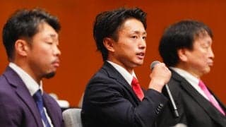 世界初挑戦の元キック王者石井武志「この日のためだけにやってきた」“兄貴分”武居由樹も激励