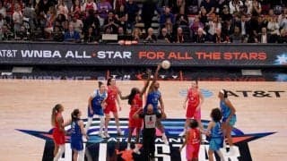 WNBAオールスターがNBA超えの観客動員を記録…30周年の祭典に約2万人が来場